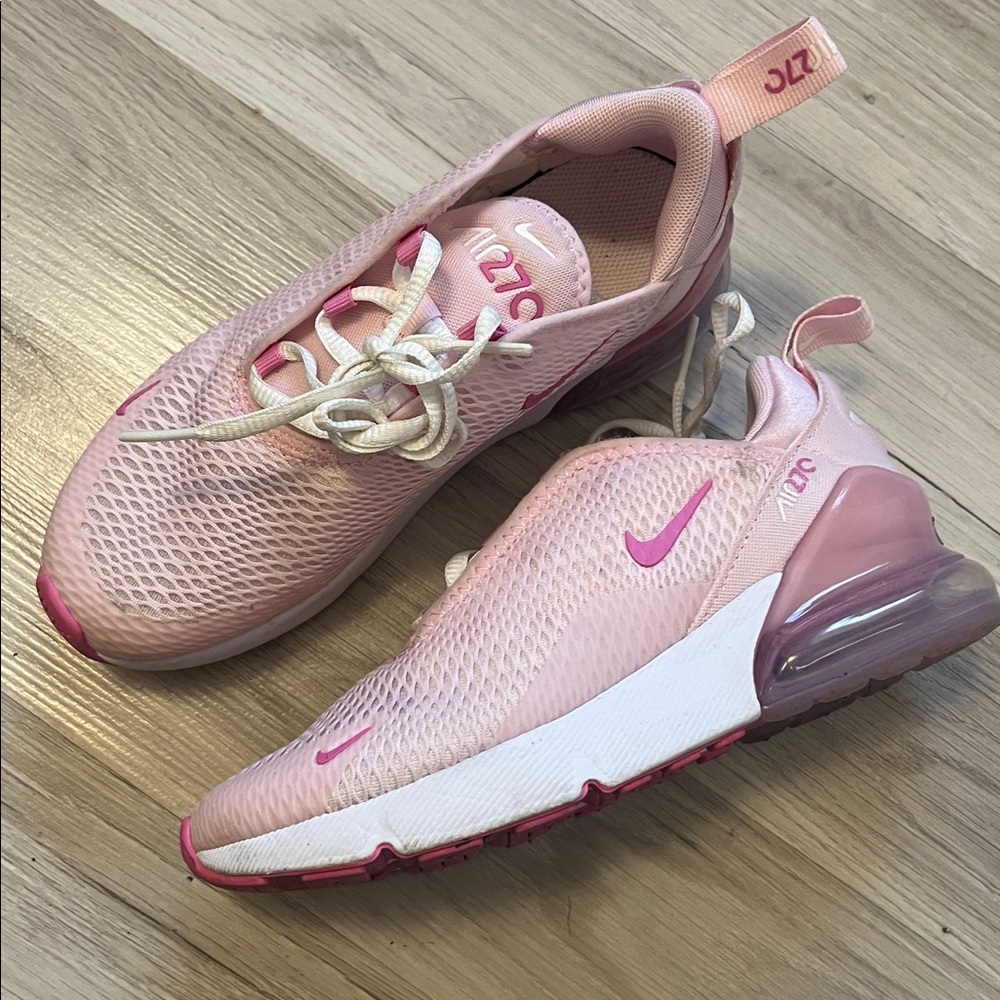Nike Air Max 270 PS 'Pink Foam Platinum Violet - Picture 3 of 7